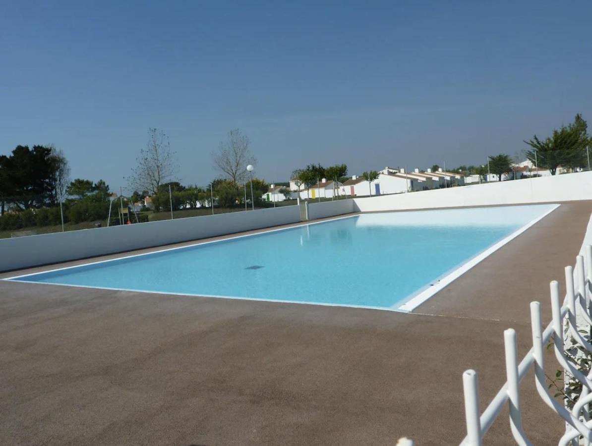 Holiday home Maison 3 Chambres, Terrasse Et Piscine