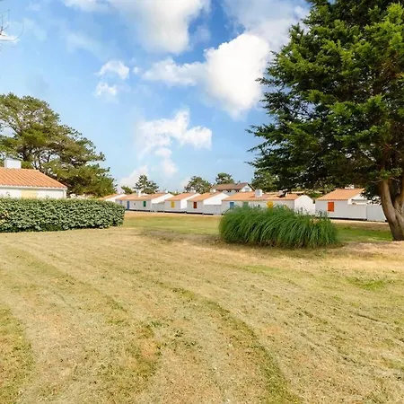 Maison 3 Chambres, Terrasse Et Piscine Bretignolles-sur-Mer Extérieur photo