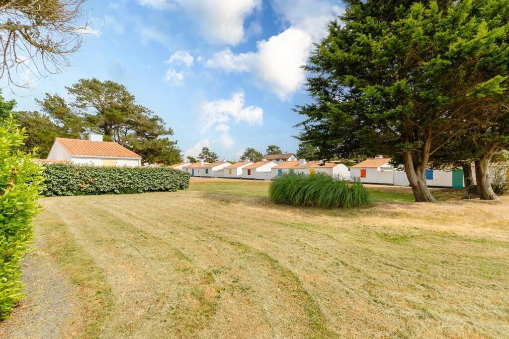 Ferienhaus Maison 3 Chambres, Terrasse Et Piscine Brétignolles-sur-Mer