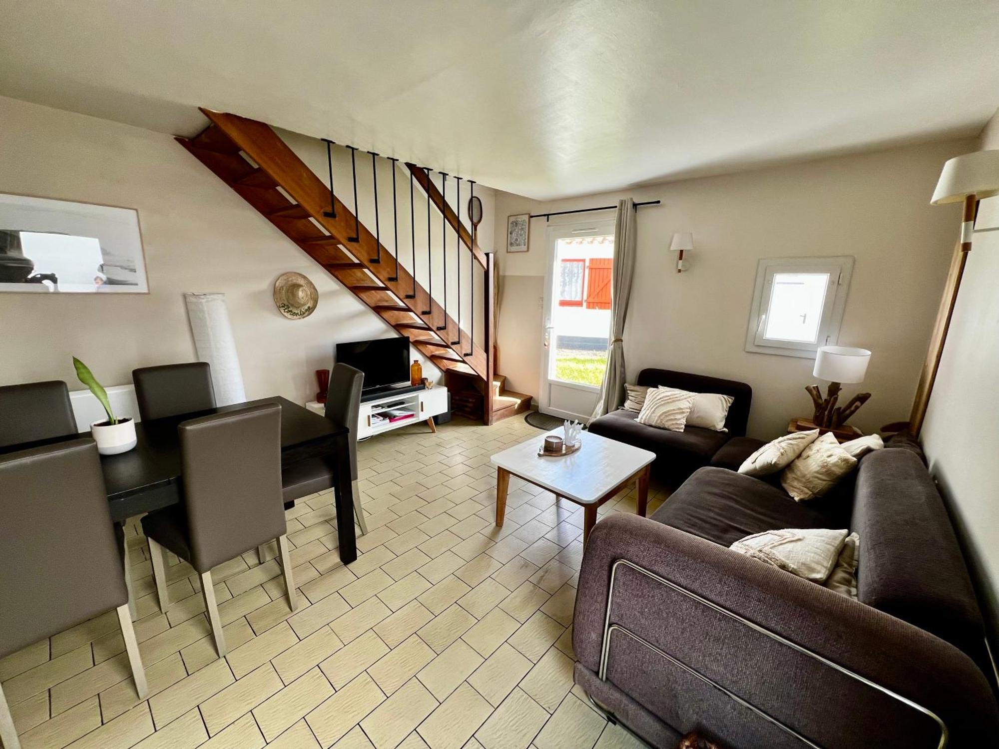 Maison 3 Chambres, Terrasse Et Piscine * Bretignolles-sur-Mer